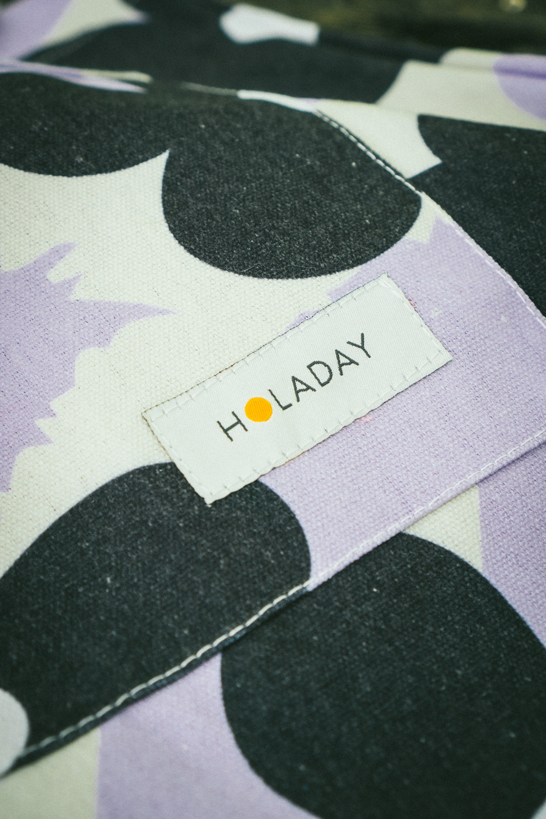 Daley Daisy Canvas Hammock