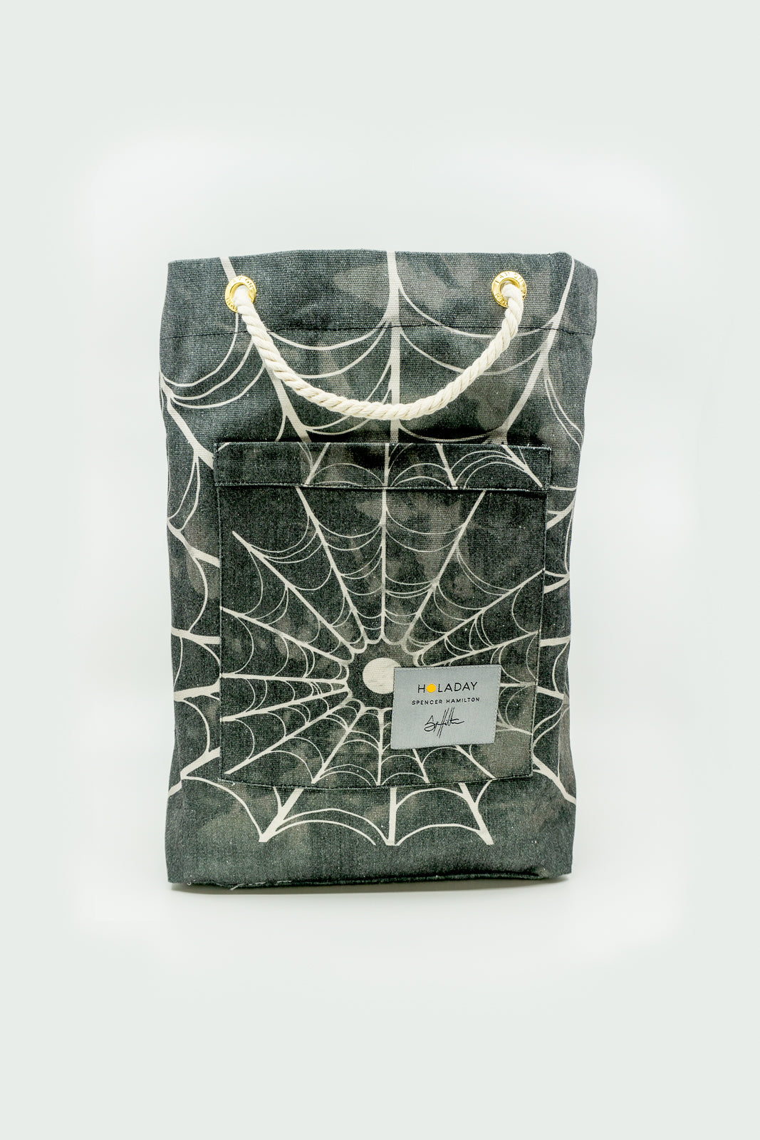 Spidey Spence Canvas Hammock