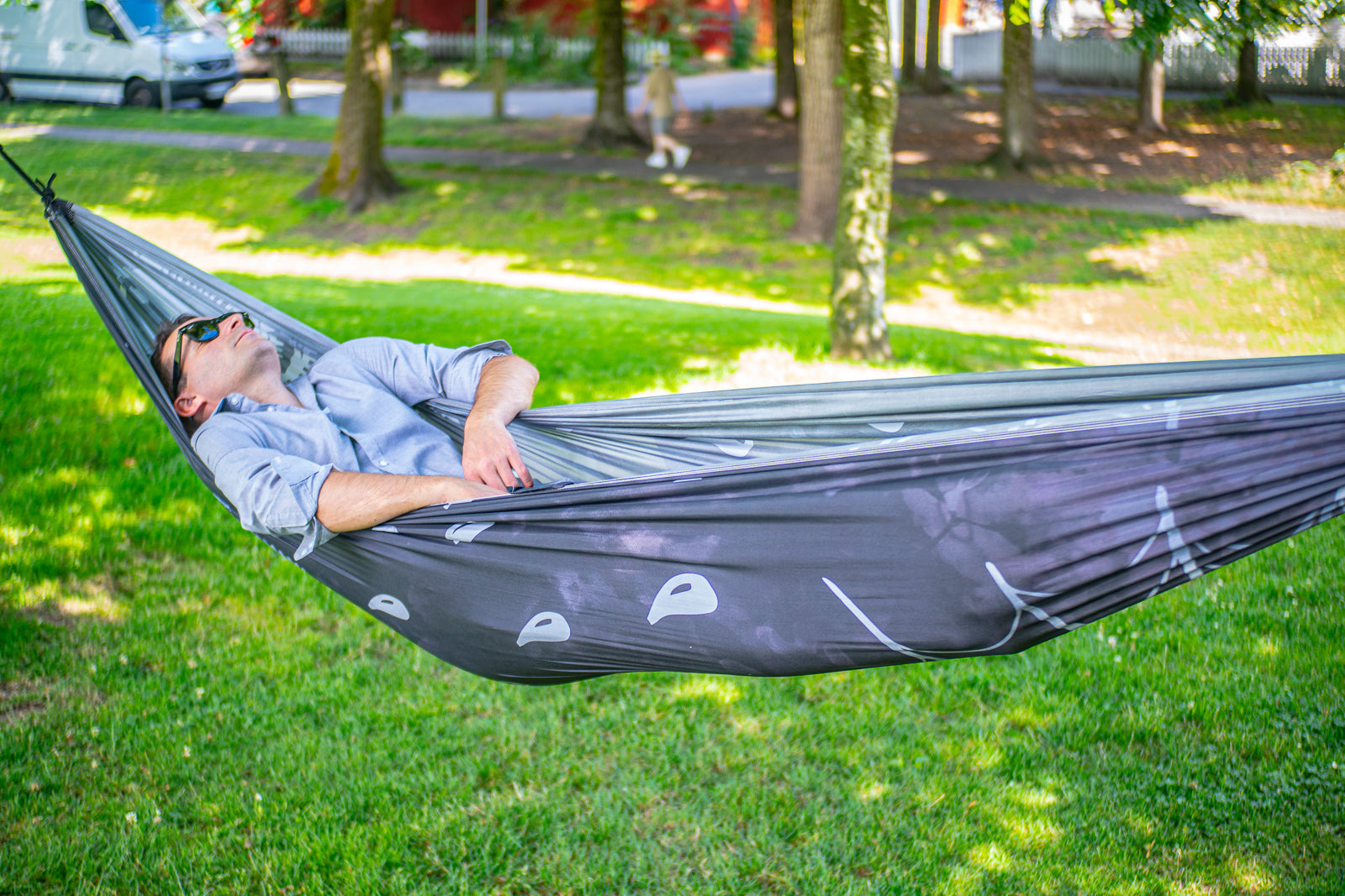 hängematte nylon Spidey Spence Nylon Hammock – holaday.co