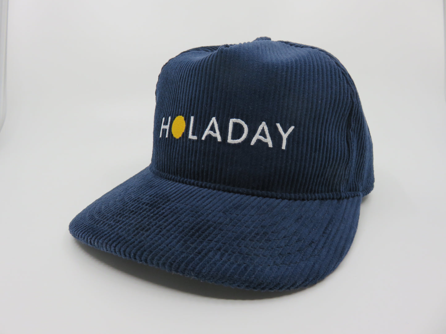 The Blue Corduroy