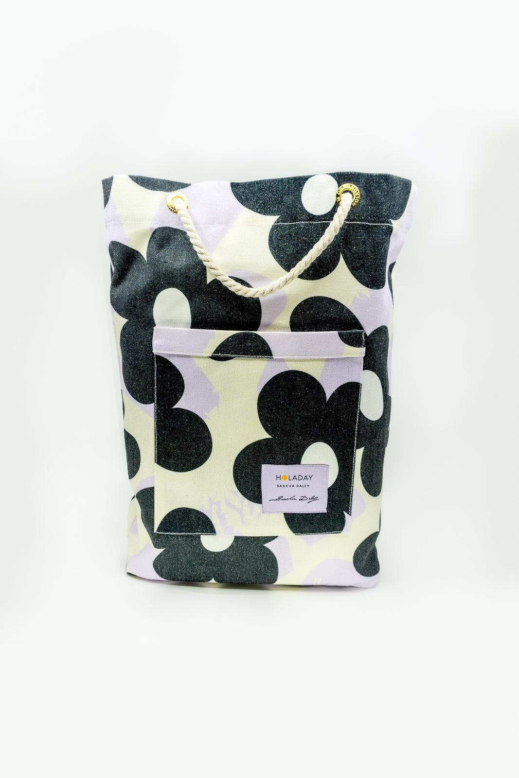 Daley Daisy Tote Bag