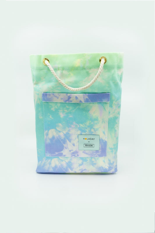 WKNDRS Sunset Tote Bag