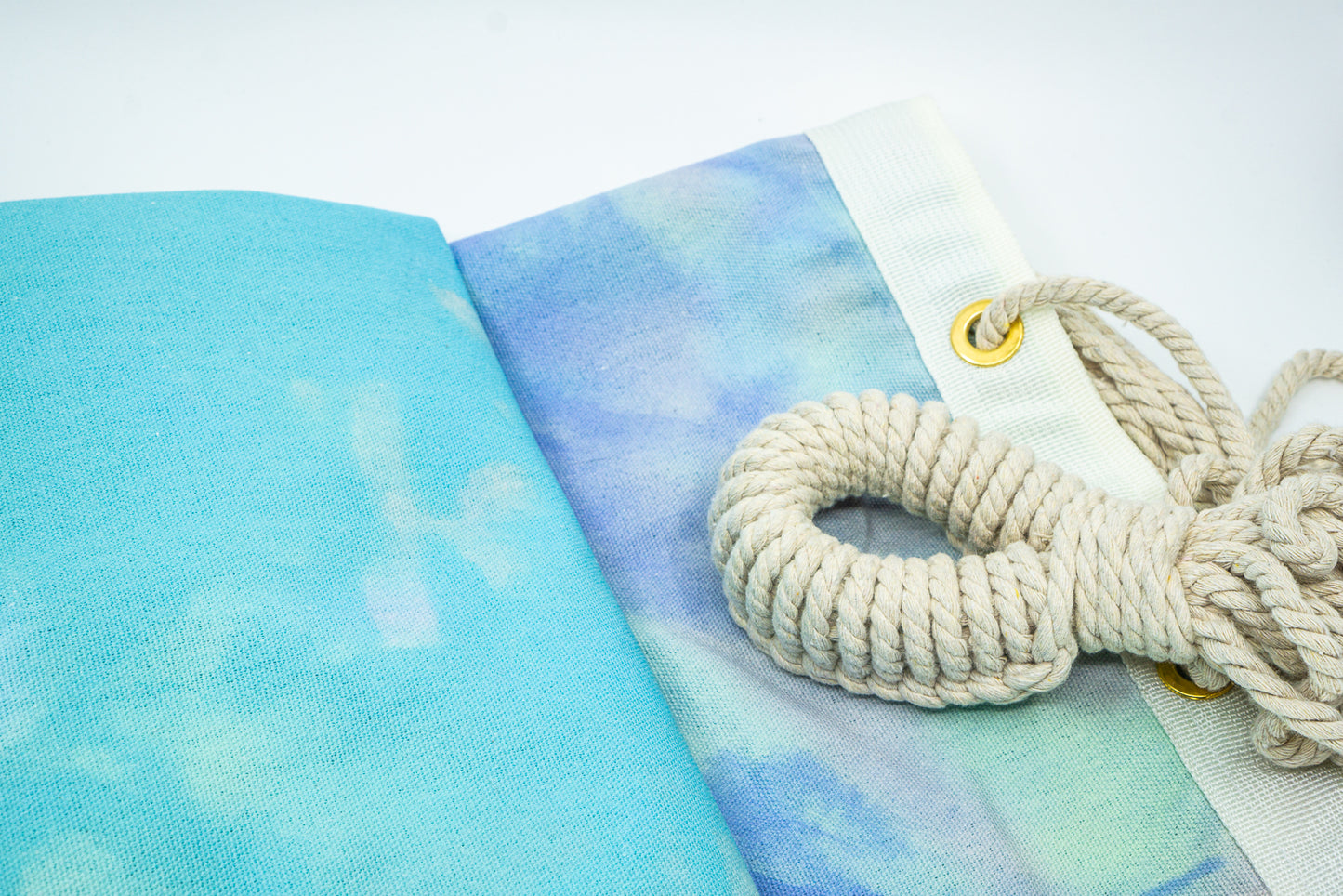 WKNDRS Sunset Canvas Hammock