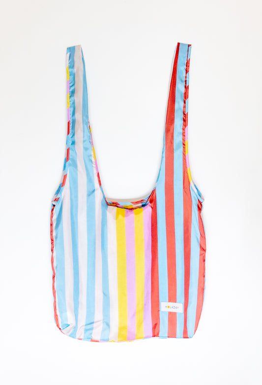 Coast to Coast Stripe Lifesaver Bag